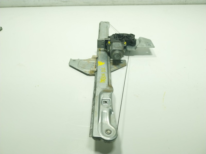 Recambio de elevalunas delantero izquierdo para peugeot partner tepee 1.2 thp referencia OEM IAM  9802389280 