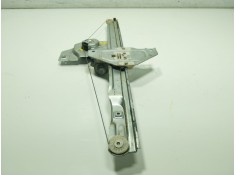 Recambio de elevalunas delantero izquierdo para peugeot partner tepee 1.2 thp referencia OEM IAM  9802389280  2