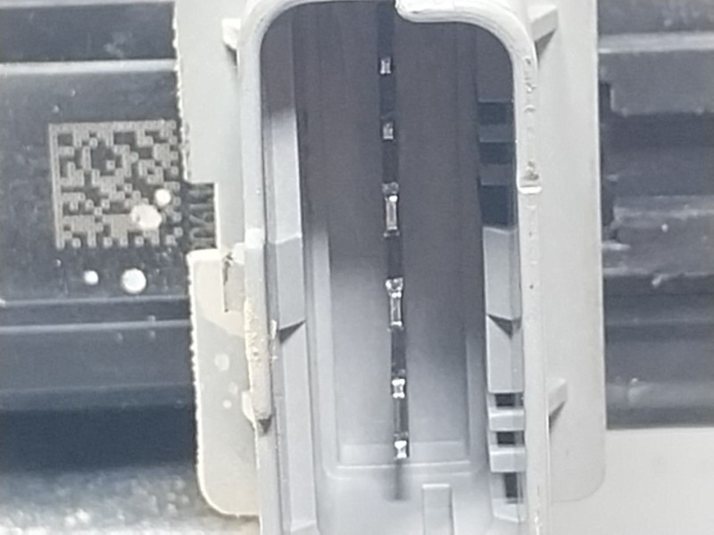 Recambio de elevalunas delantero izquierdo para peugeot partner tepee 1.2 thp referencia OEM IAM  9802389280 