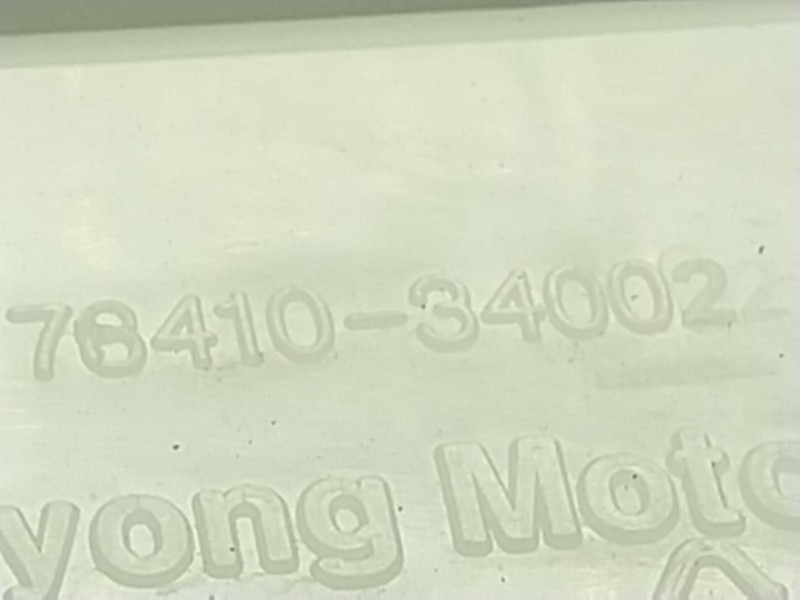 Recambio de deposito limpia para ssangyong korando (ck) 2.2 xdi referencia OEM IAM  7841034002 
