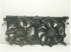 Recambio de electroventilador para ssangyong korando (ck) 2.2 xdi referencia OEM IAM  2102034131 