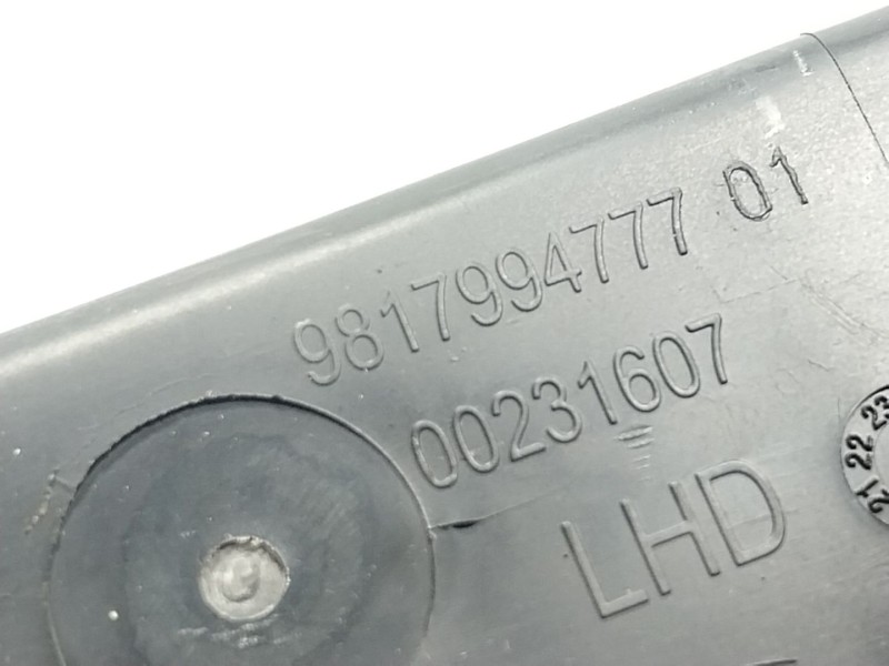 Recambio de guantera para citroën berlingo (er_, ec_) 1.5 bluehdi 100 referencia OEM IAM   