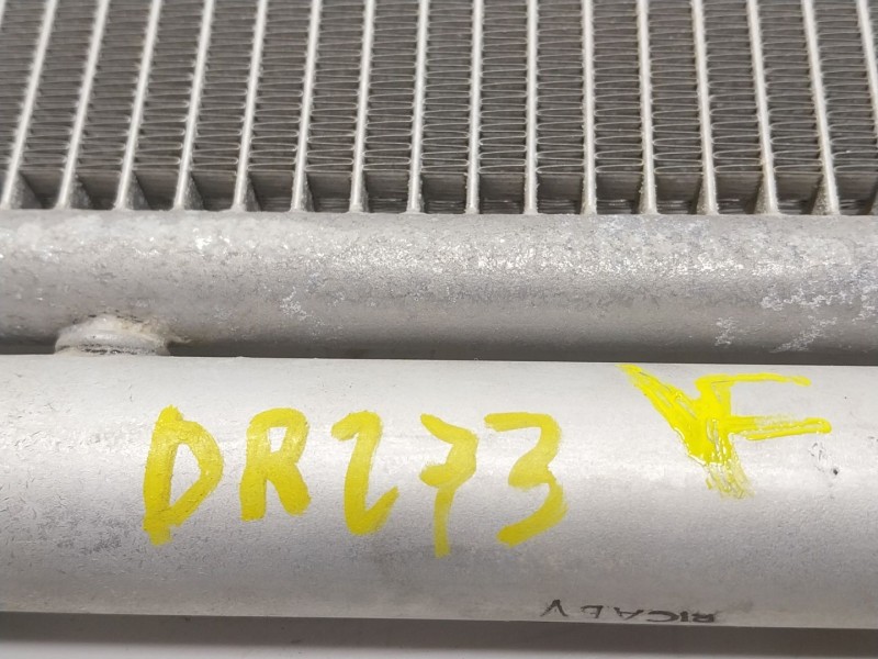 Recambio de condensador aire acondicionado para ssangyong korando (ck) 2.2 xdi referencia OEM IAM  6840034001 