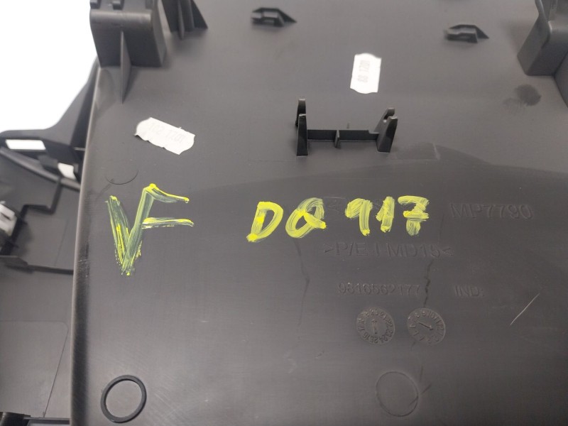 Recambio de guantera para citroën berlingo (er_, ec_) 1.5 bluehdi 100 referencia OEM IAM   9816562177