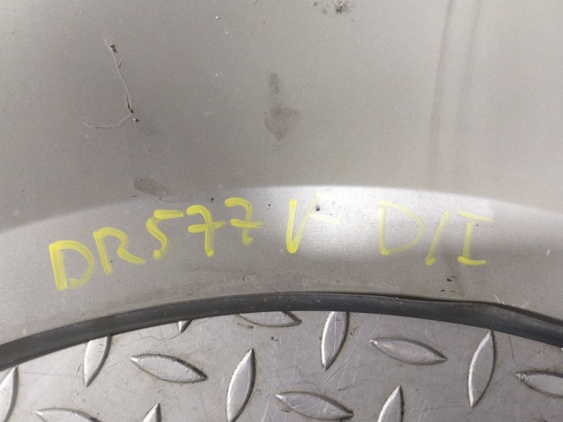 Recambio de aleta delantera izquierda para opel astra k (b16) 1.6 cdti (68) referencia OEM IAM   