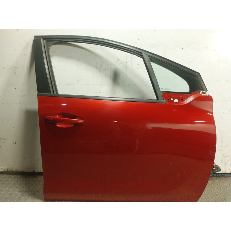 Recambio de puerta delantera derecha para peugeot 208 i (ca_, cc_) 1.2 vti 82 referencia OEM IAM   