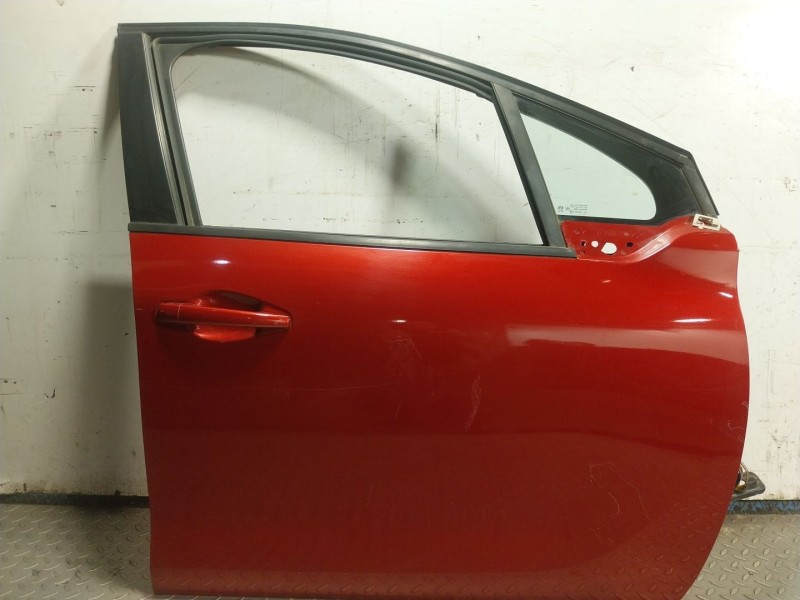 Recambio de puerta delantera derecha para peugeot 208 i (ca_, cc_) 1.2 vti 82 referencia OEM IAM   