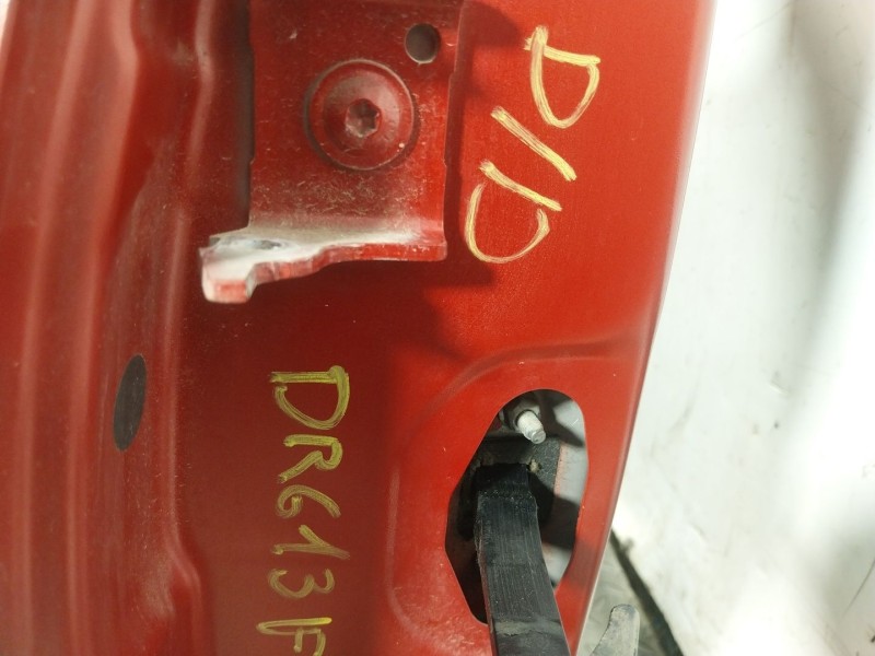 Recambio de puerta delantera derecha para peugeot 208 i (ca_, cc_) 1.2 vti 82 referencia OEM IAM   