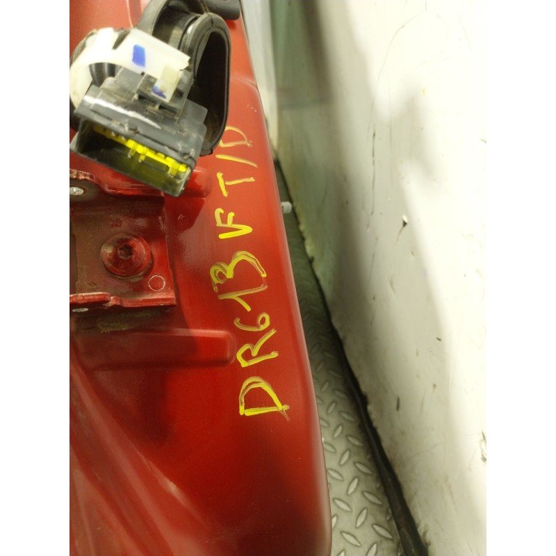 Recambio de puerta trasera derecha para peugeot 208 i (ca_, cc_) 1.2 vti 82 referencia OEM IAM   