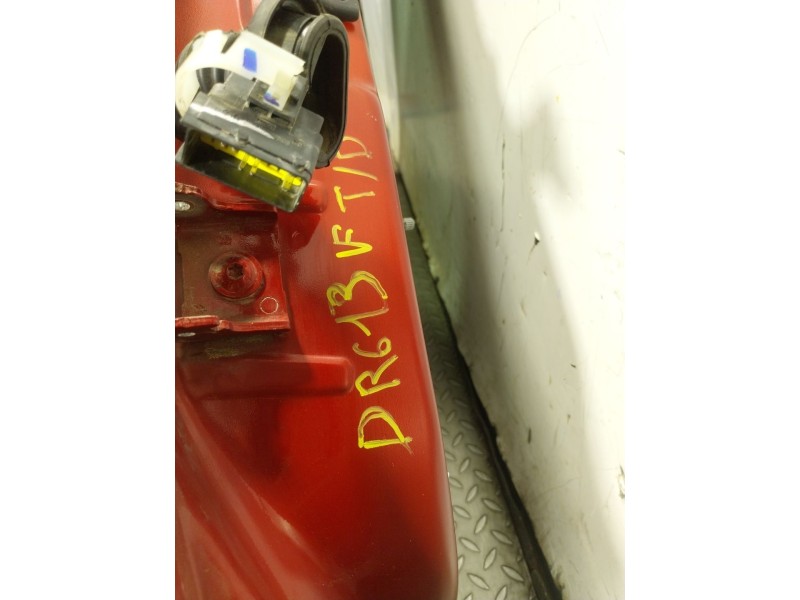 Recambio de puerta trasera derecha para peugeot 208 i (ca_, cc_) 1.2 vti 82 referencia OEM IAM   