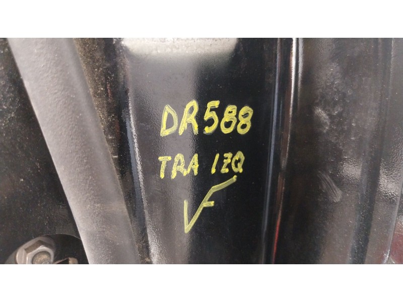 Recambio de puerta trasera izquierda para peugeot 508 i (8d_) 2.0 hdi referencia OEM IAM   