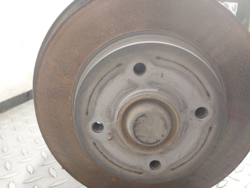 Recambio de puente trasero para peugeot partner tepee 1.2 thp referencia OEM IAM   