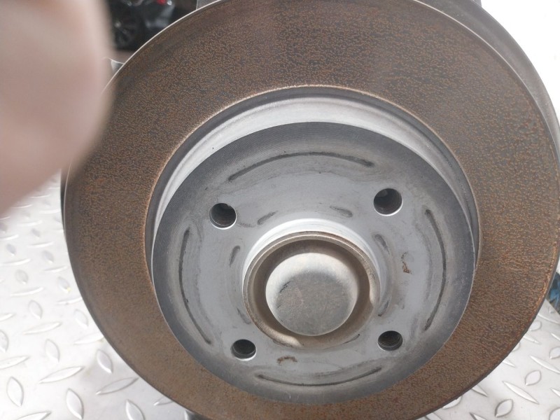 Recambio de puente trasero para peugeot partner tepee 1.2 thp referencia OEM IAM   