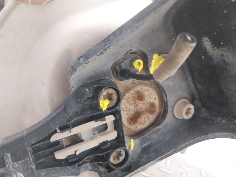 Recambio de puente trasero para peugeot partner tepee 1.2 thp referencia OEM IAM   