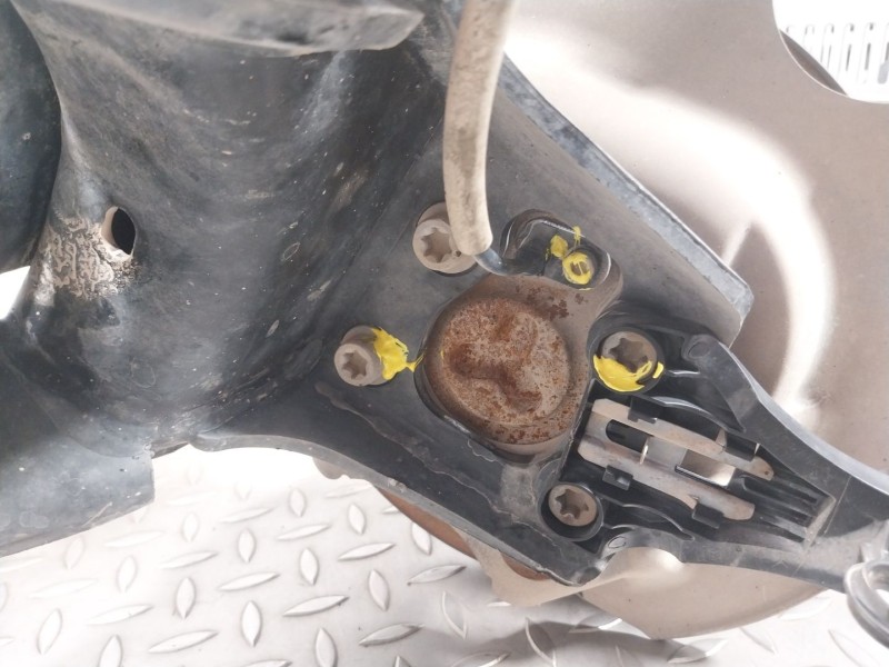 Recambio de puente trasero para peugeot partner tepee 1.2 thp referencia OEM IAM   