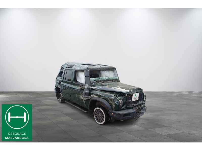 ineos grenadier todo terreno, cerrada del año 2023