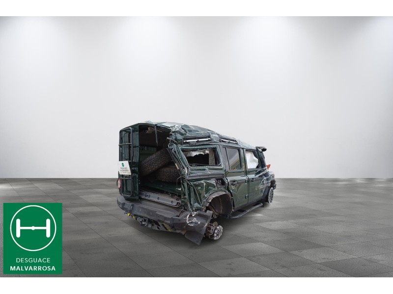 ineos grenadier todo terreno, cerrada del año 2023