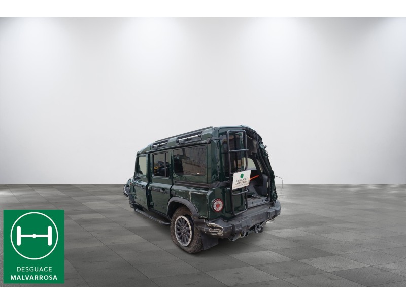 ineos grenadier todo terreno, cerrada del año 2023