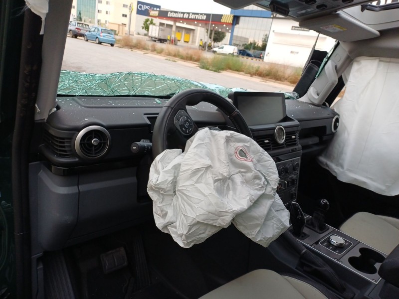 ineos grenadier todo terreno, cerrada del año 2023