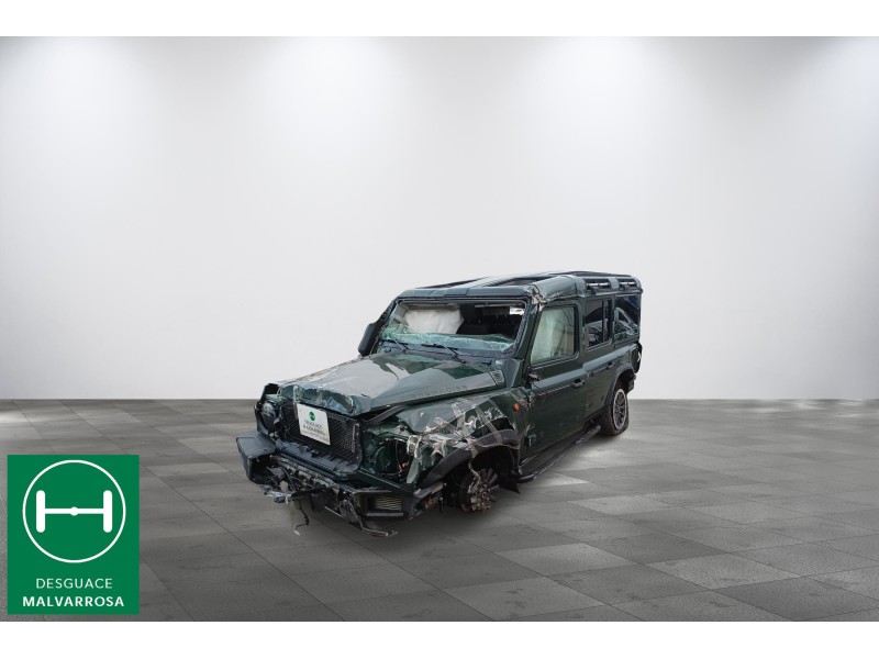 ineos grenadier todo terreno, cerrada del año 2023