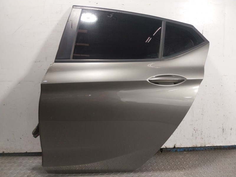 Recambio de puerta trasera izquierda para opel astra k (b16) 1.6 cdti (68) referencia OEM IAM   
