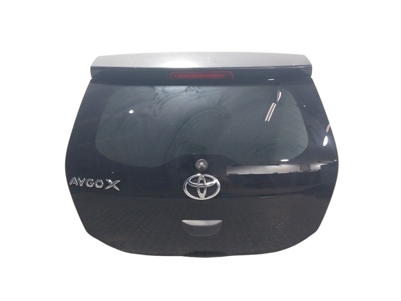 Recambio de porton trasero para toyota aygo x (_b7_) 1.0 vvt-i (kgb70) referencia OEM IAM   