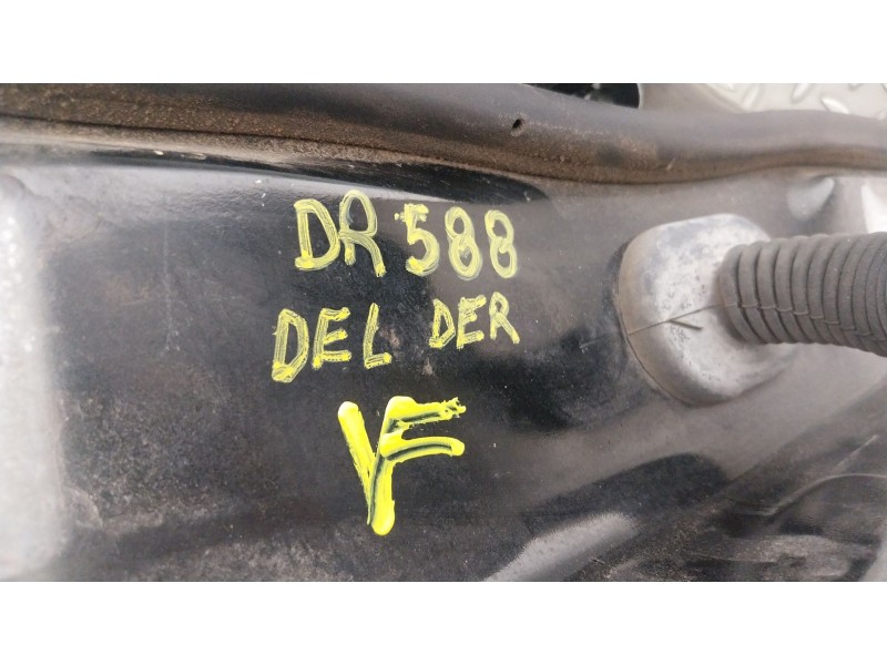 Recambio de puerta delantera derecha para peugeot 508 i (8d_) 2.0 hdi referencia OEM IAM   