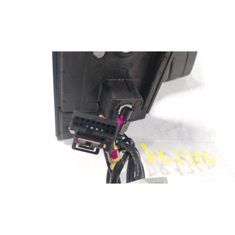 Recambio de espejo derecho para volkswagen caddy v furgoneta/monovolumen (sba, sbh) 2.0 tdi bmt referencia OEM IAM 2K7857408K9B9