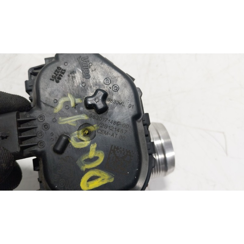 Recambio de caja mariposa para citroën berlingo (er_, ec_) 1.5 bluehdi 100 referencia OEM IAM  9830171480 