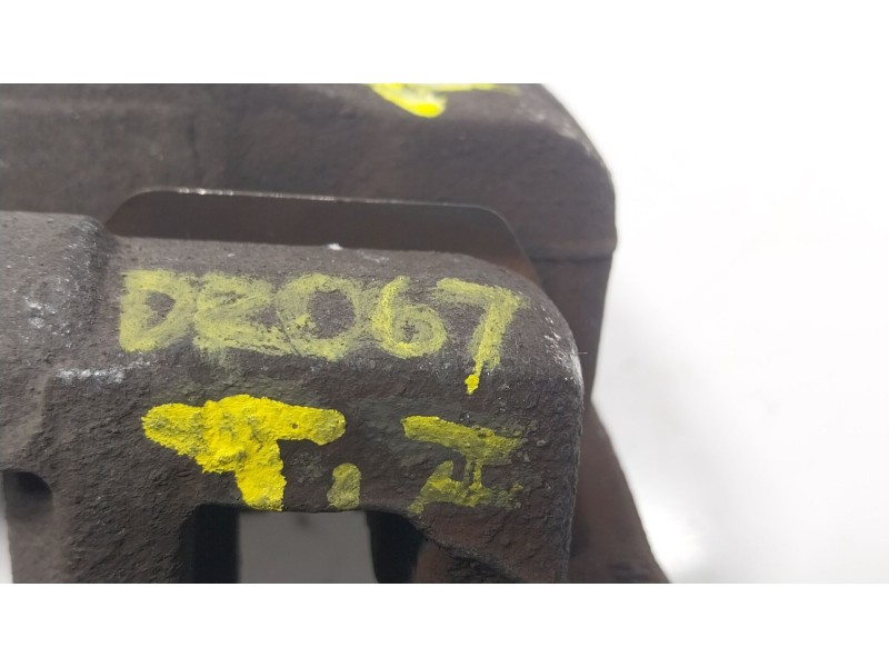 Recambio de pinza freno trasera izquierda para ssangyong korando (ck) 2.0 e-xdi referencia OEM IAM   