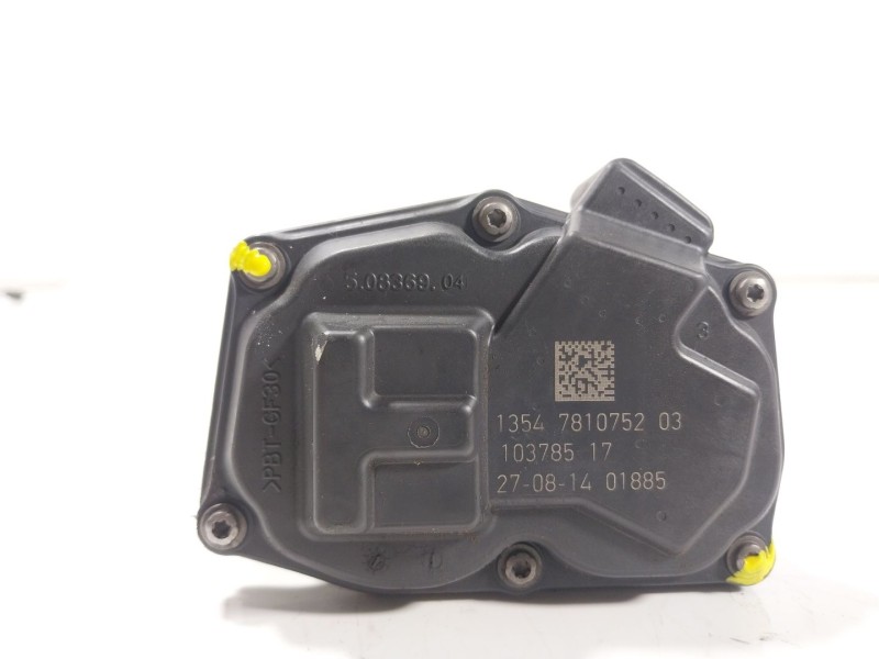 Recambio de caja mariposa para mini countryman (r60) 2.0 turbodiesel cat referencia OEM IAM  10378517 