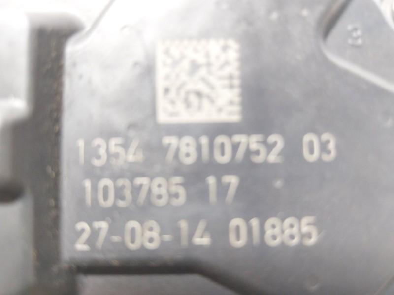 Recambio de caja mariposa para mini countryman (r60) 2.0 turbodiesel cat referencia OEM IAM  10378517 