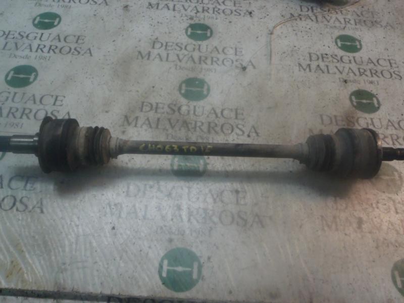 Recambio de transmision derecha para mercedes-benz clase clk (w209) coupe 240 (209.361) referencia OEM IAM A2033502610  