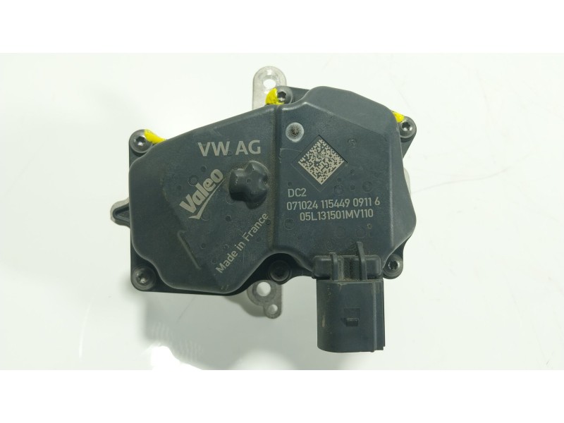 Recambio de valvula egr para volkswagen caddy v monospace (sbb, sbj) 2.0 tdi bmt referencia OEM IAM 05L131501M  