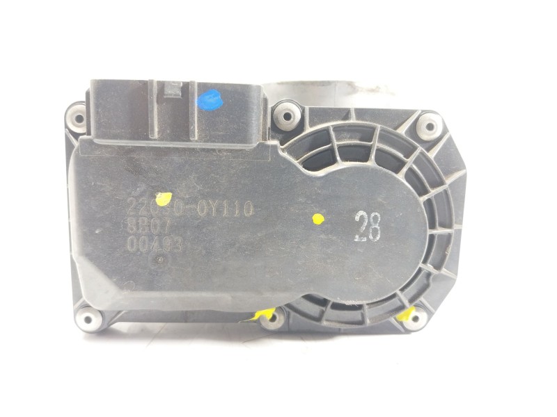 Recambio de caja mariposa para toyota yaris (_p13_) 1.5 (nsp131_) referencia OEM IAM 220300Y110 220300Y110 