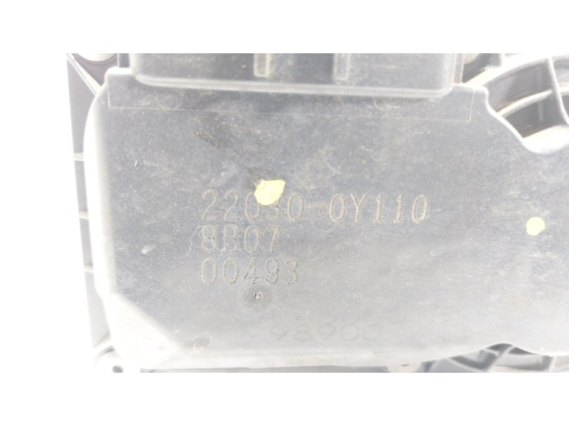 Recambio de caja mariposa para toyota yaris (_p13_) 1.5 (nsp131_) referencia OEM IAM 220300Y110 220300Y110 