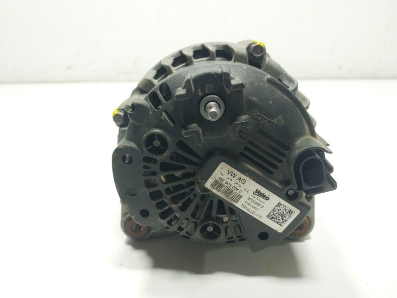 Recambio de alternador para skoda fabia iii station wagon (nj5) 1.0 tsi referencia OEM IAM  05E903026C 