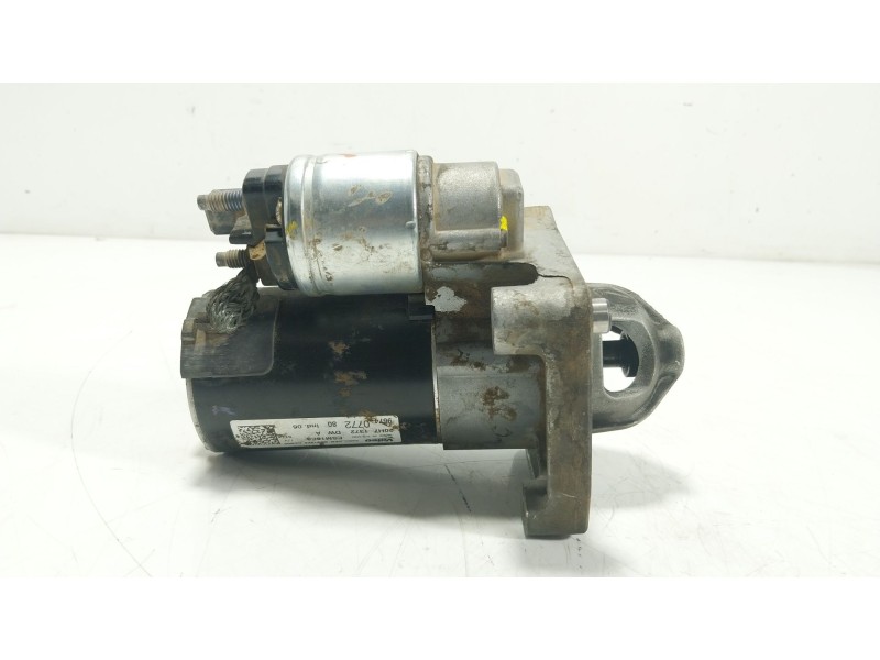 Recambio de motor arranque para peugeot partner tepee 1.2 thp referencia OEM IAM  9674077280 