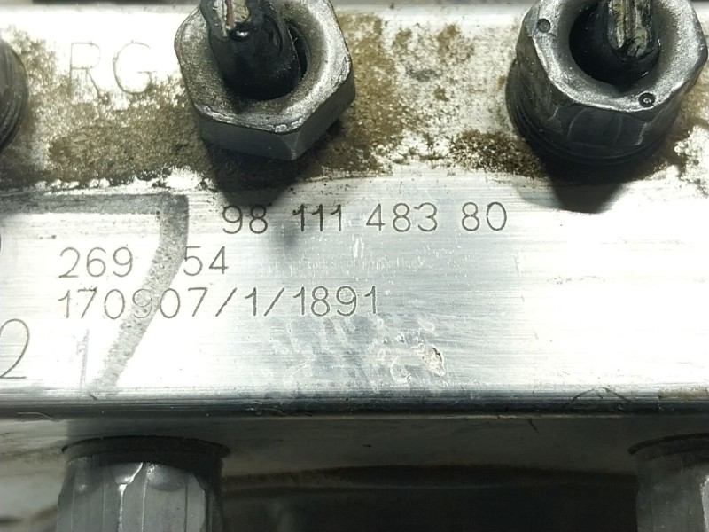 Recambio de abs para peugeot partner tepee 1.2 thp referencia OEM IAM  9811148380 