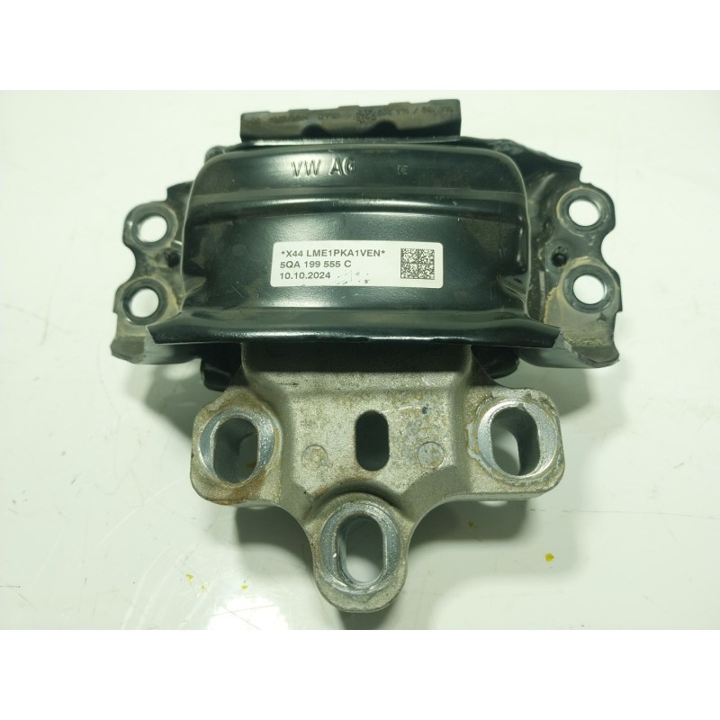 Recambio de soporte motor izquierdo para volkswagen caddy v furgoneta/monovolumen (sba, sbh) 2.0 tdi bmt referencia OEM IAM 5QA1