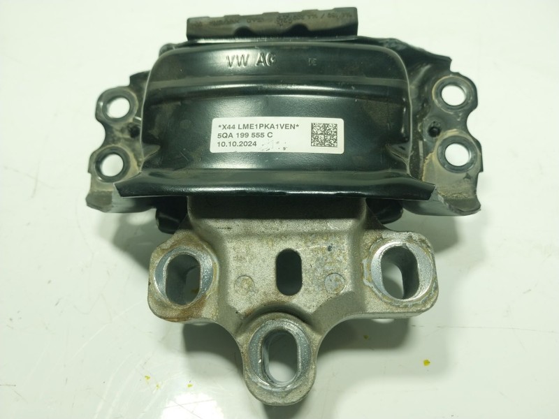 Recambio de soporte motor izquierdo para volkswagen caddy v furgoneta/monovolumen (sba, sbh) 2.0 tdi bmt referencia OEM IAM 5QA1
