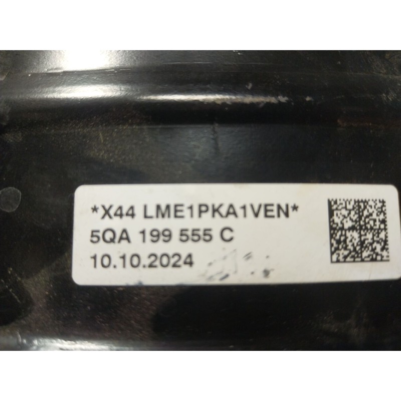 Recambio de soporte motor izquierdo para volkswagen caddy v furgoneta/monovolumen (sba, sbh) 2.0 tdi bmt referencia OEM IAM 5QA1