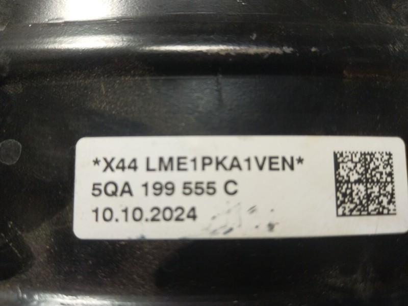 Recambio de soporte motor izquierdo para volkswagen caddy v furgoneta/monovolumen (sba, sbh) 2.0 tdi bmt referencia OEM IAM 5QA1