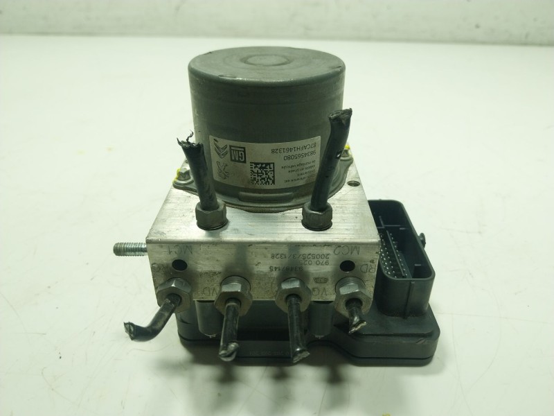 Recambio de abs para citroën c3 iii (sx) 1.2 puretech 82 referencia OEM IAM 1676024380 9834565080 