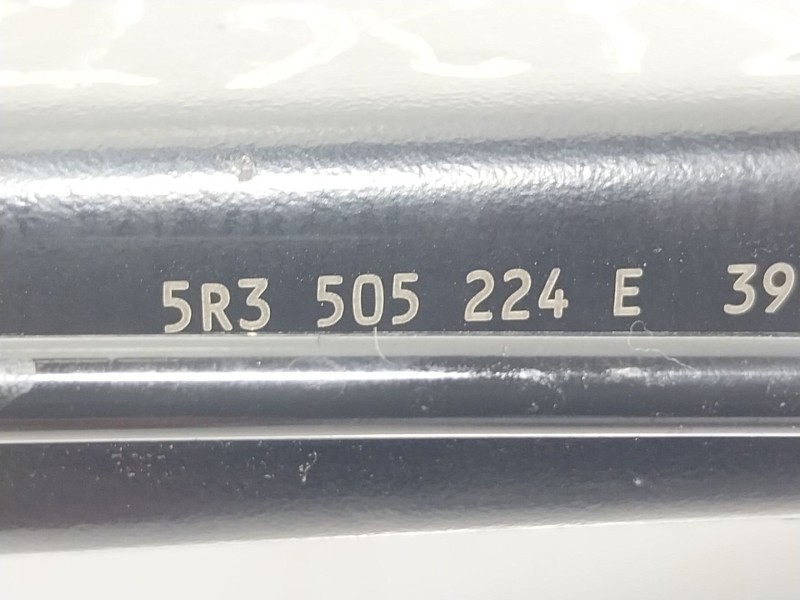 Recambio de brazo suspension inferior trasero derecho para volkswagen caddy v furgoneta/monovolumen (sba, sbh) 2.0 tdi bmt refer