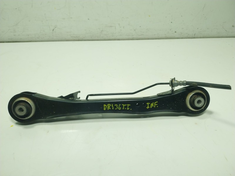 Recambio de brazo suspension inferior trasero izquierdo para volkswagen caddy v furgoneta/monovolumen (sba, sbh) 2.0 tdi bmt ref