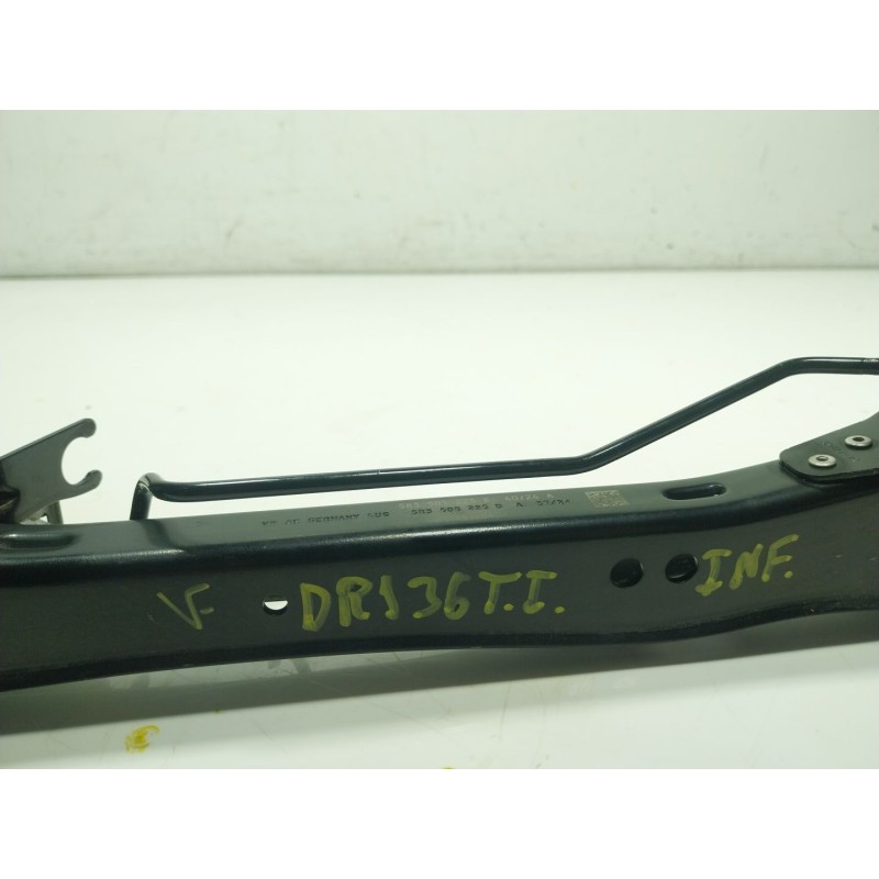 Recambio de brazo suspension inferior trasero izquierdo para volkswagen caddy v furgoneta/monovolumen (sba, sbh) 2.0 tdi bmt ref