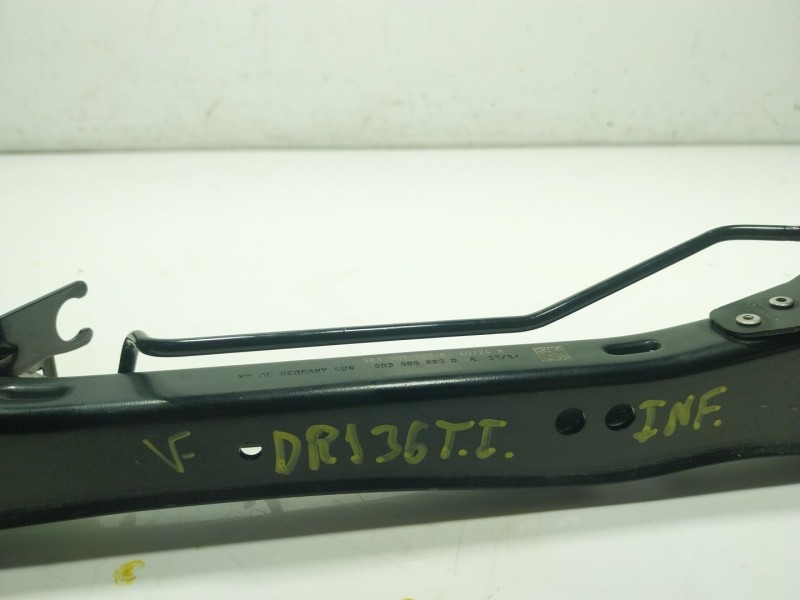 Recambio de brazo suspension inferior trasero izquierdo para volkswagen caddy v furgoneta/monovolumen (sba, sbh) 2.0 tdi bmt ref