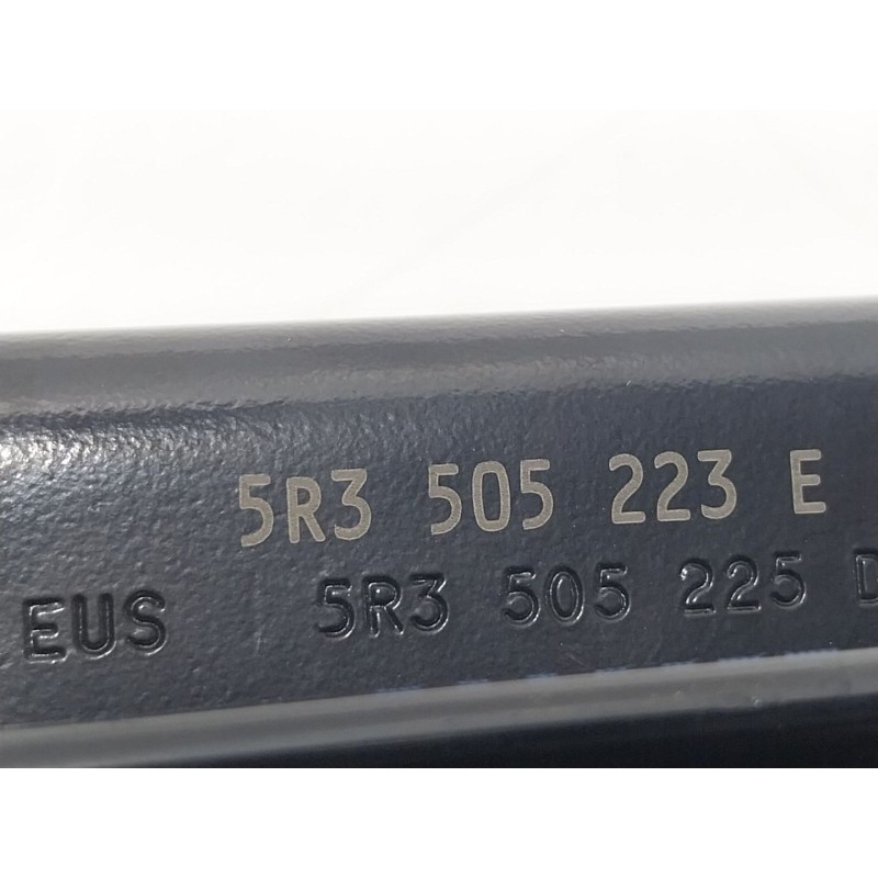 Recambio de brazo suspension inferior trasero izquierdo para volkswagen caddy v furgoneta/monovolumen (sba, sbh) 2.0 tdi bmt ref