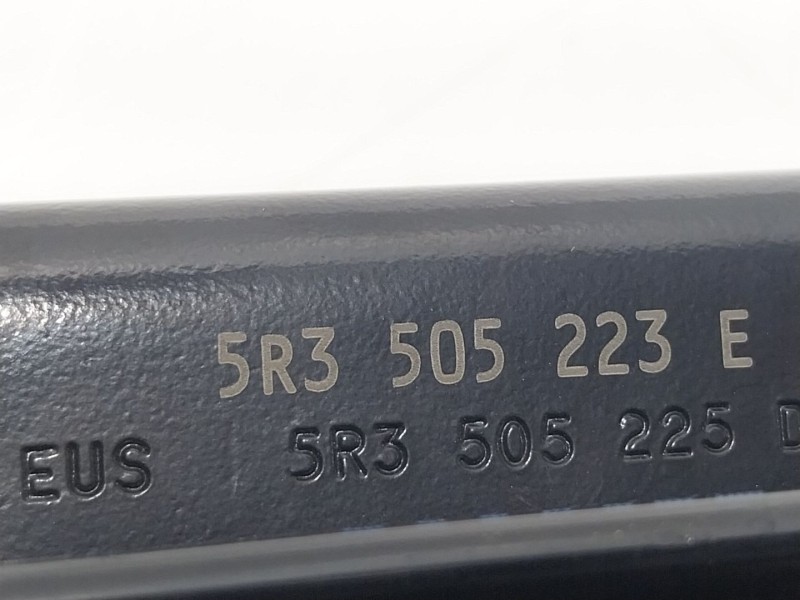 Recambio de brazo suspension inferior trasero izquierdo para volkswagen caddy v furgoneta/monovolumen (sba, sbh) 2.0 tdi bmt ref